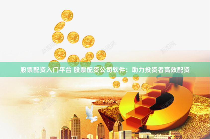 股票配资入门平台 股票配资公司软件：助力投资者高效配资