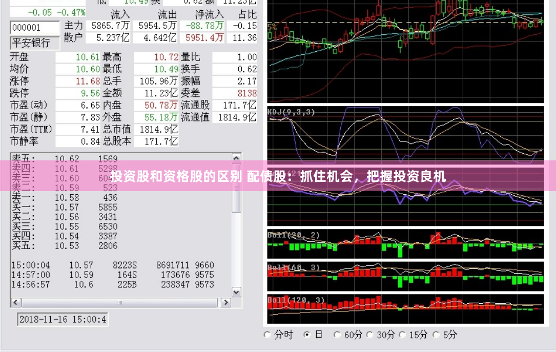 投资股和资格股的区别 配债股：抓住机会，把握投资良机